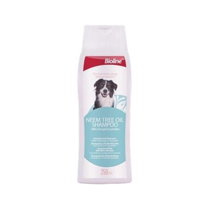 Bioline Neem Ağacı Özlü Köpek Şampuanı 250 Ml