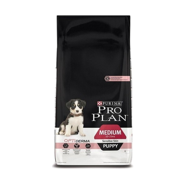 proplan somonlu medium yavru köpek açık mama 1 Kg