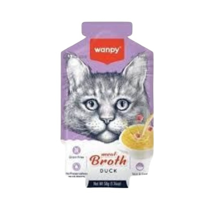 Ördek Eti Çorbası 50 Gr