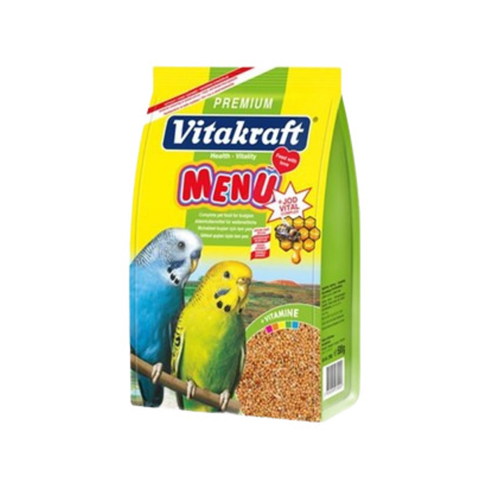 Menu Muhabbet Yemi 1000 Gr