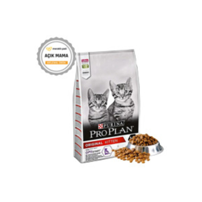 Proplan Kitten Tavuklu Yavru Açık Kedi Maması 1 kg