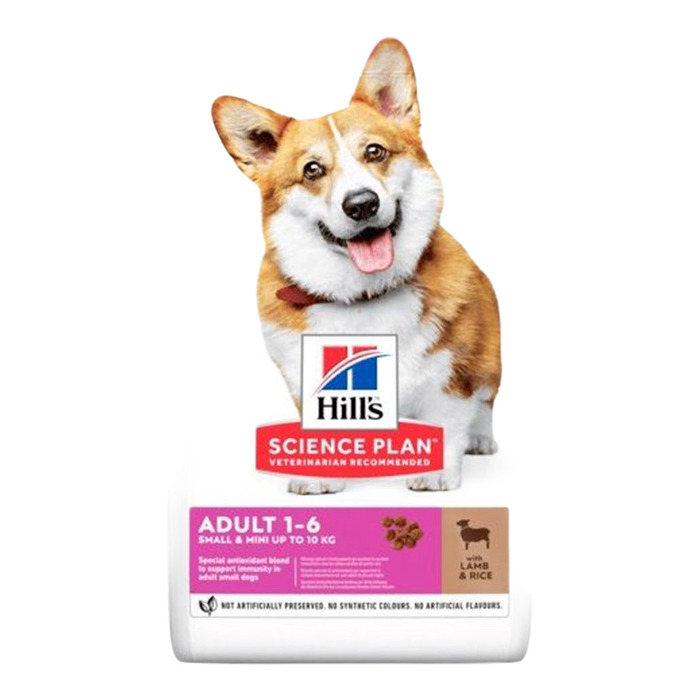 Small Mini Küçük Irk Kuzulu Yetişkin Köpek Maması 1,5 Kg