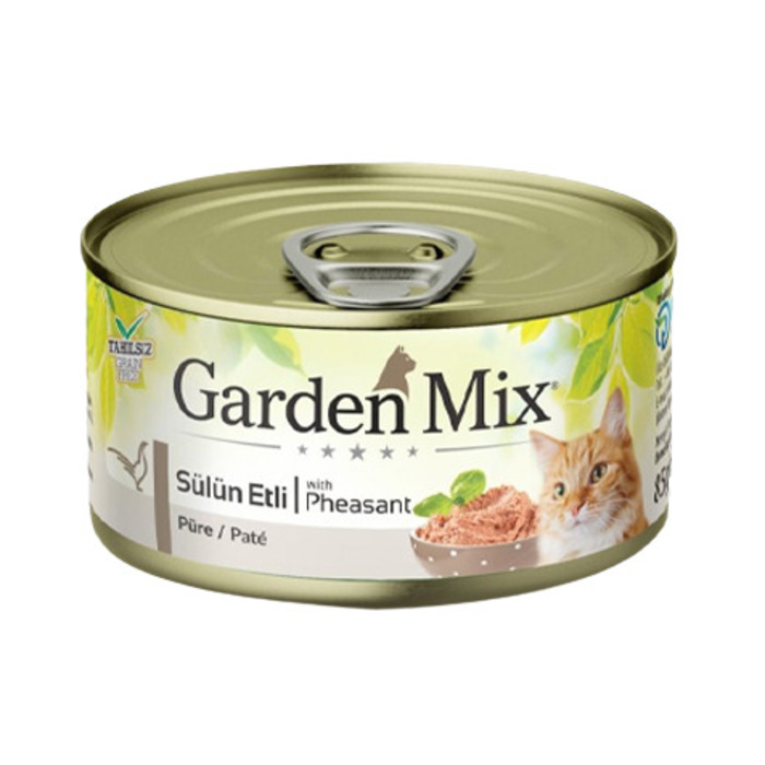 Gardenmix Sülün Etli Konserve 85 gr