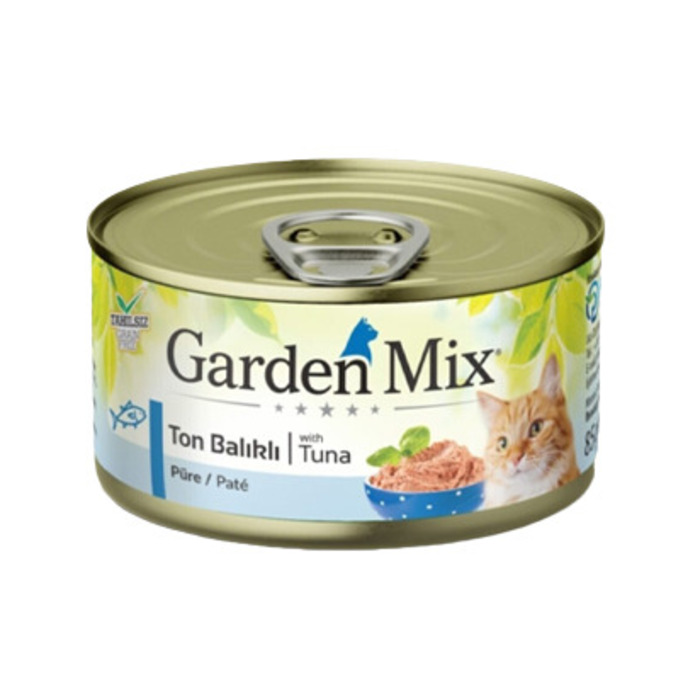 Gardenmix Ton Balıklı Konserve 85 gr