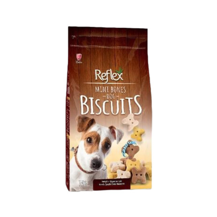 MİNİ BONES KÖPEK ÖDÜL BİSKÜVİSİ 350 GR