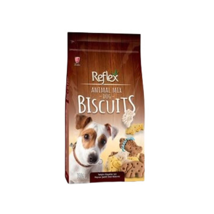 Hayvan Figürlü Köpek Ödül Bisküvit 350 Gr