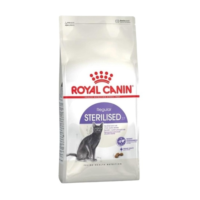 Sterilised 37 Kedi Kuru Maması 2 Kg