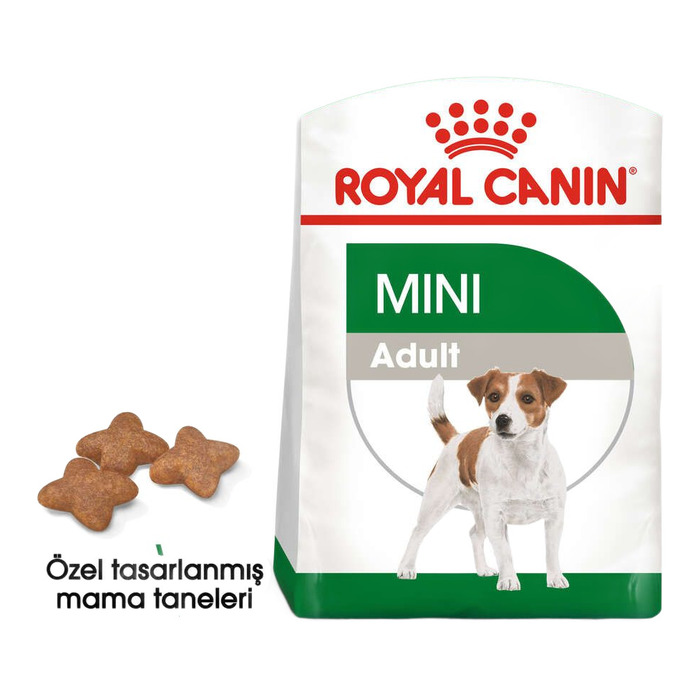 Royal Canin Mini Adult Küçük Irk Köpek Maması 2 Kg