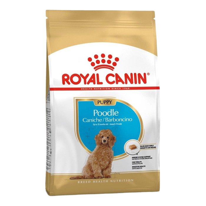 Royal Canin Poodle Puppy Köpek Maması 3 kg