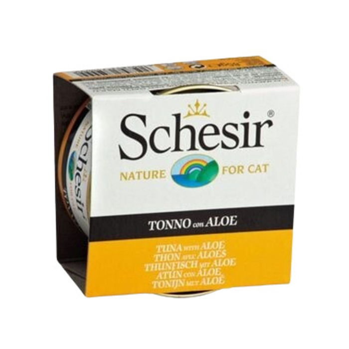 Ton Balıklı Ve Aloe Veralı Kedi Konservesi 85 Gr.