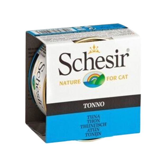 Ton Balıklı Yetişkin Kedi Yaş Maması 85 gr