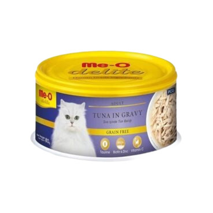 Delıte Ton Balığı Konserve 80gr