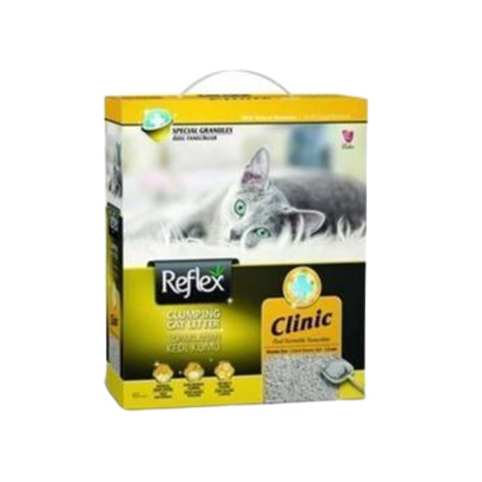 Klinik Kedi Kumu 10 Lt