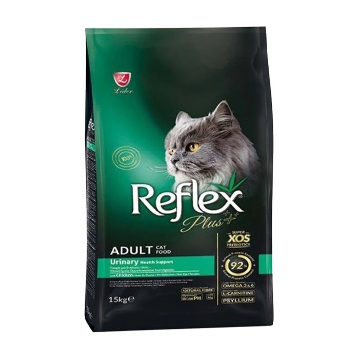 Plus Urinary Tavuklu Yetişkin Kedi Maması 1,5 Kg