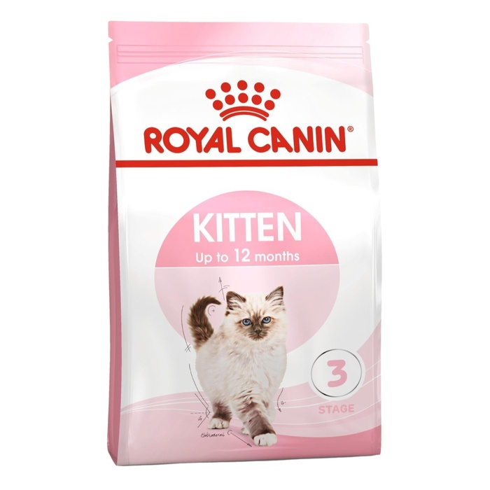 Kitten Yavru Kedi Maması 4 Kg