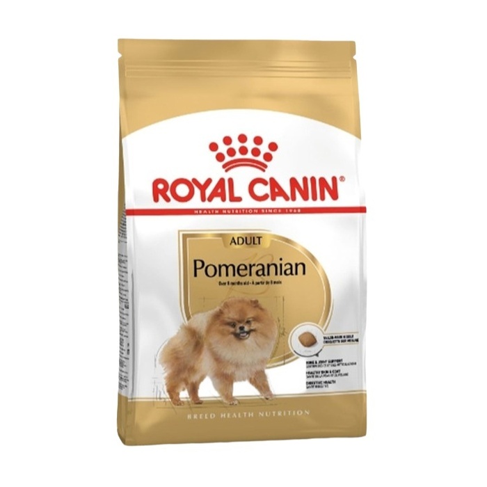 Pomeranian Yetişkin Köpek Maması 1,5 Kg