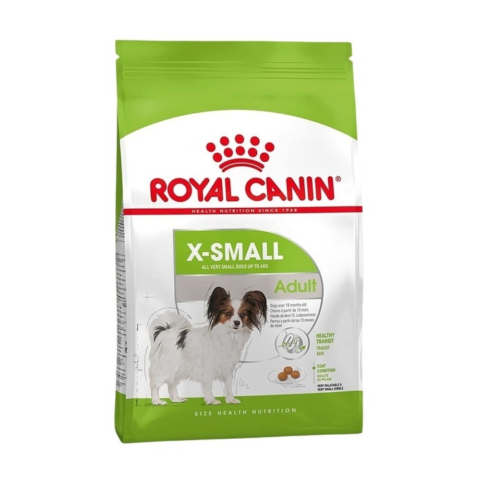Xsmall Adult 1.5 Kg Küçük Irk Yetişkin Köpek Maması