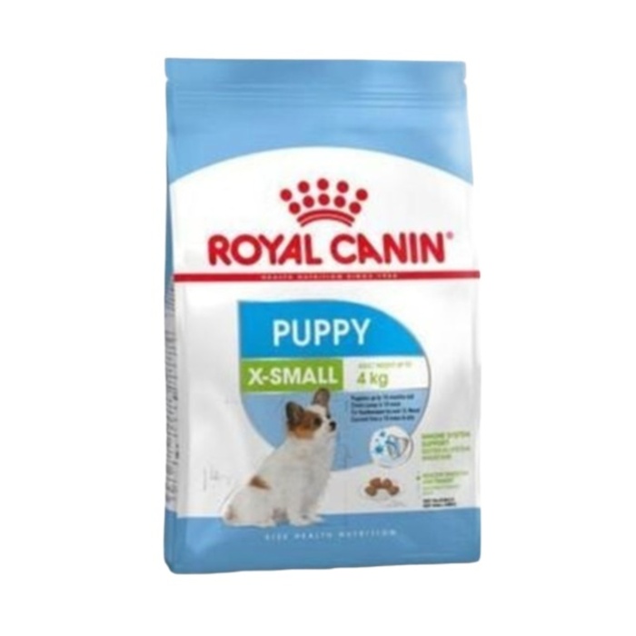 X-small Puppy Köpek Maması 1.5 Kg