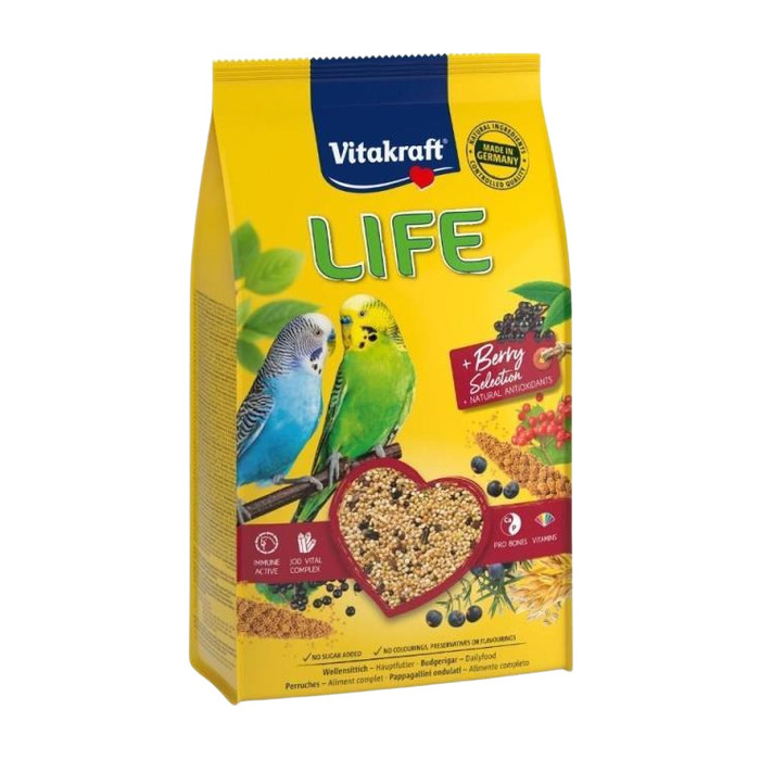 Life Muhabbet Yemi 800 Gr