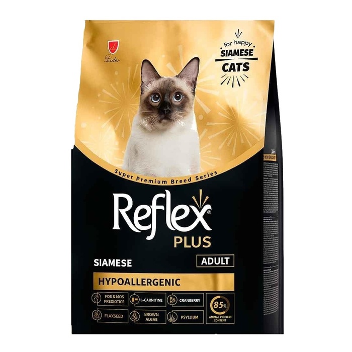 Sıamese Yetişkin Kedi Maması 1,5 Kg