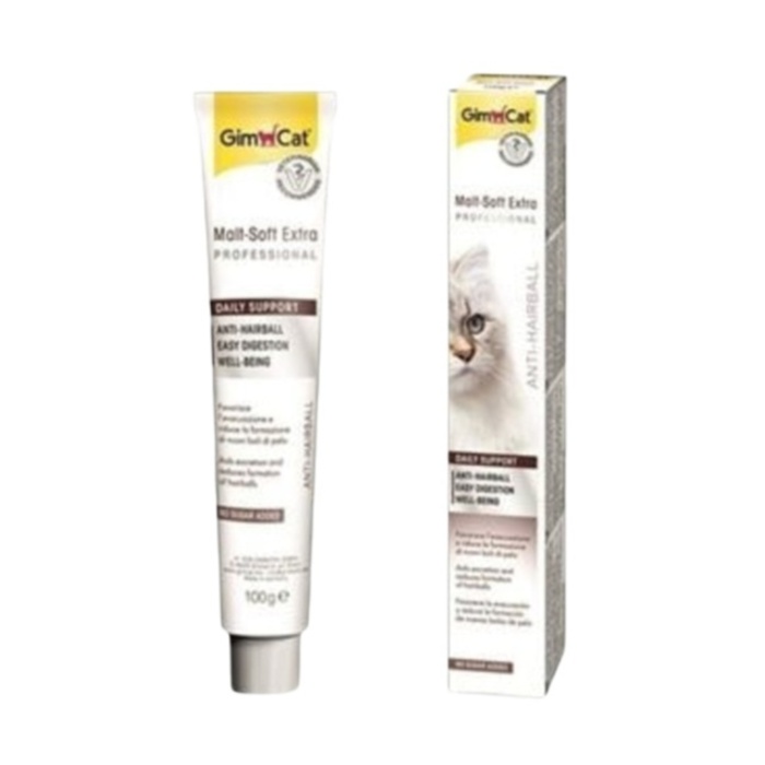 Malt Soft Extra Tüy Yumağı Önleyici Kedi Macunu 100 Gr