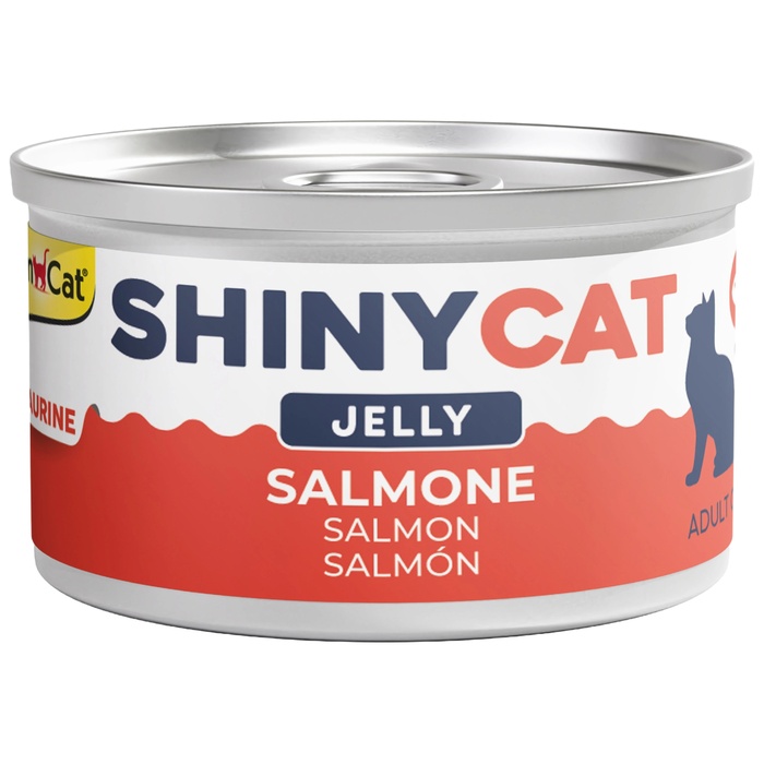 Shınycat Jelly Somon Balığı 70 Gr