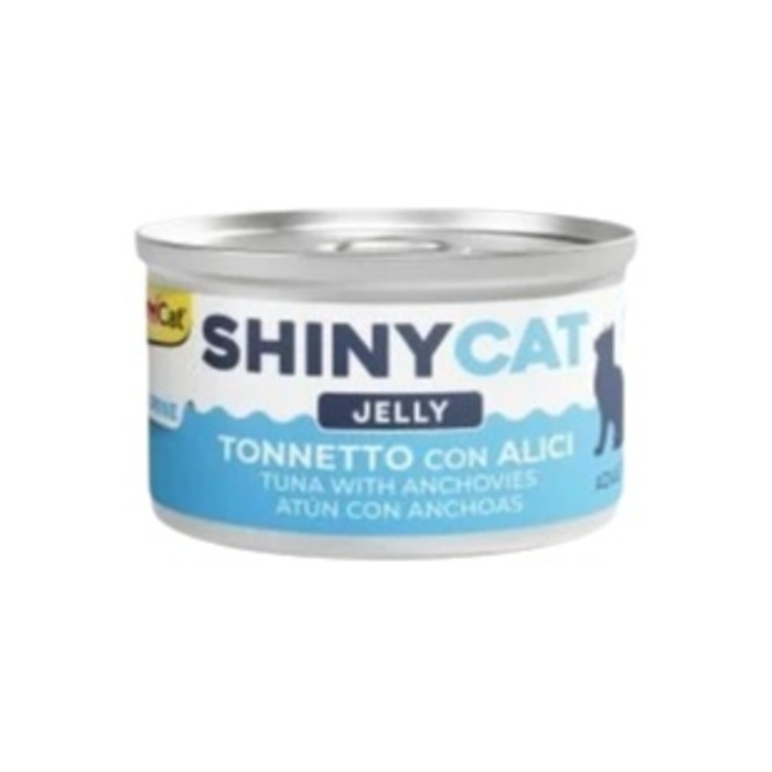 Shınycat Jelly Ançüezli Ton Balığı 70 Gr
