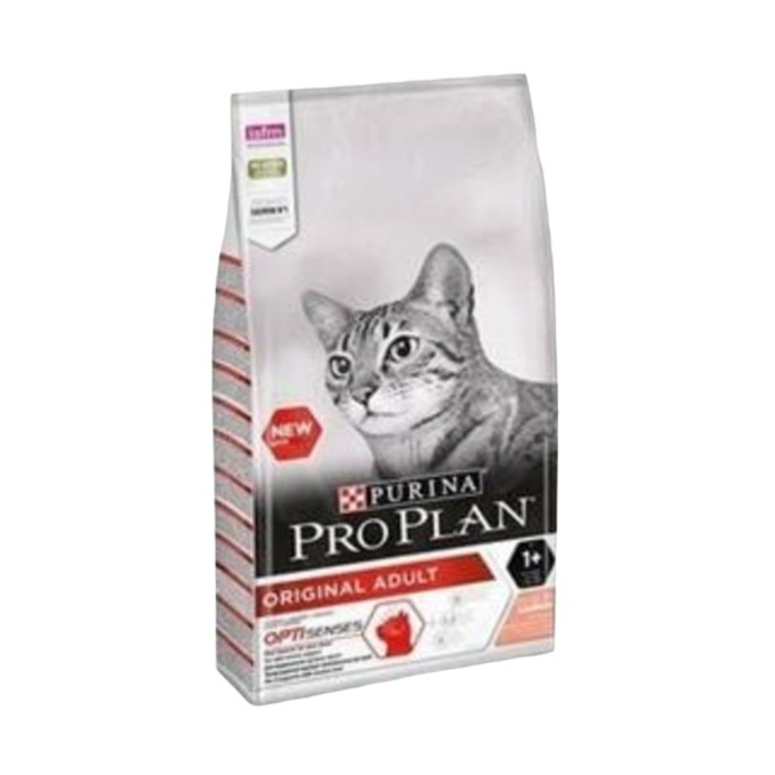 Yetişkin Somonlu Kedi Maması 10 Kg