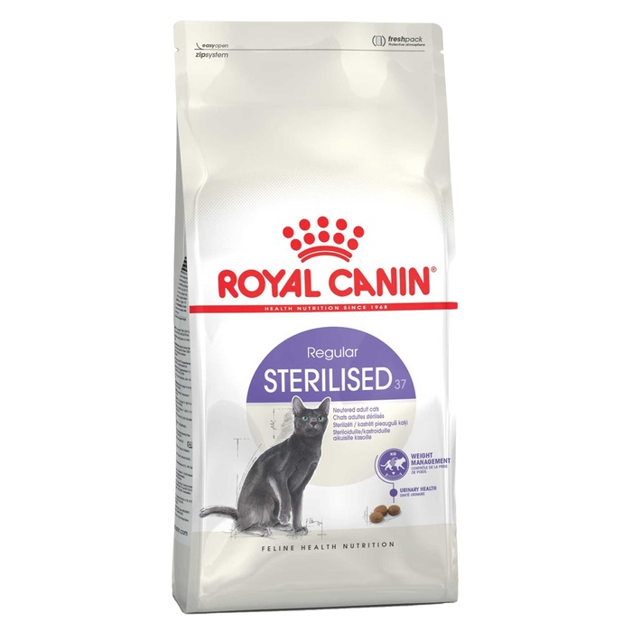 Sterilised 37 Kedi Kuru Maması 2 Kg