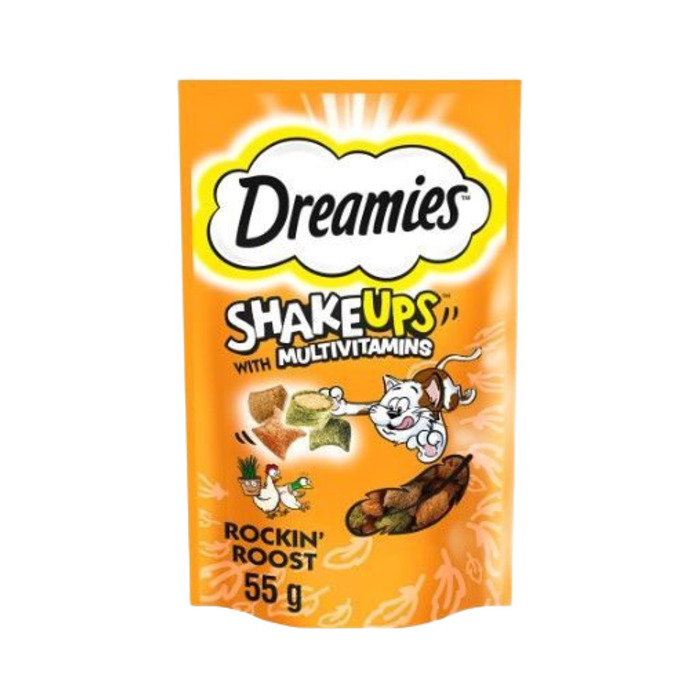 Tavuk Kedi Nanesi Ördekli 55 Gr