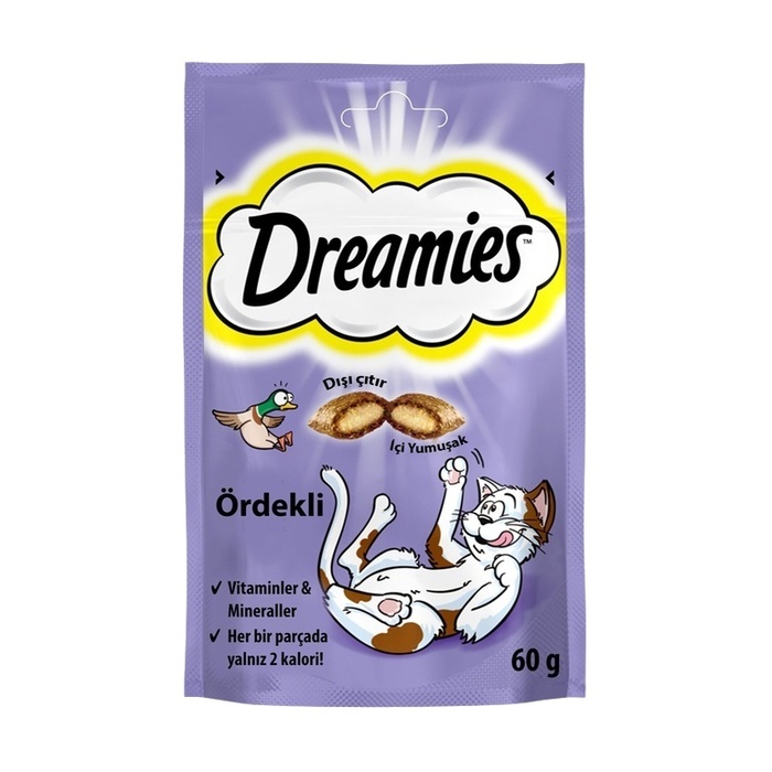 Ördekli Kedi Ödül Maması 60 Gr