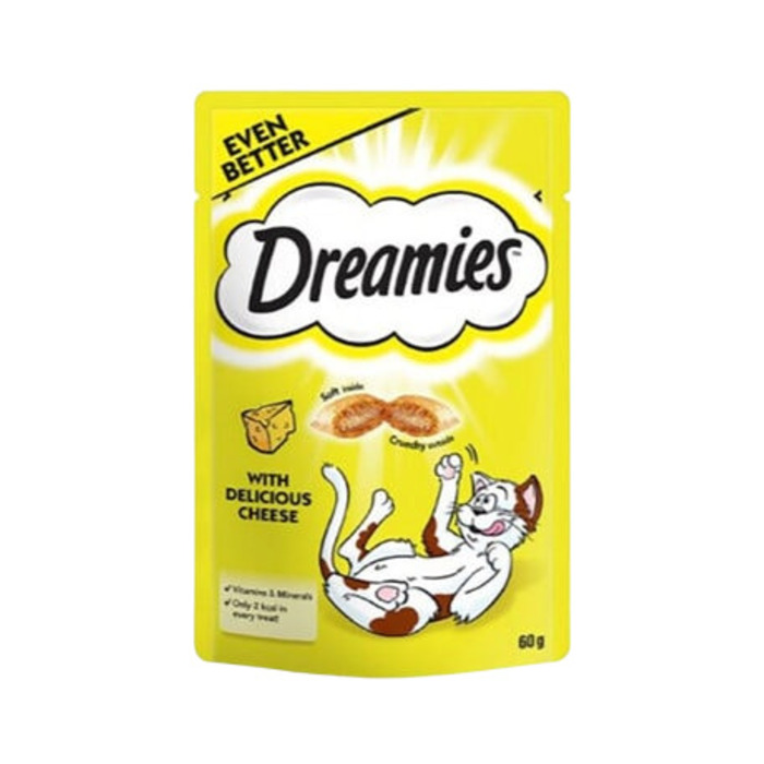 Peynirli Kedi Ödül Maması 60 Gr