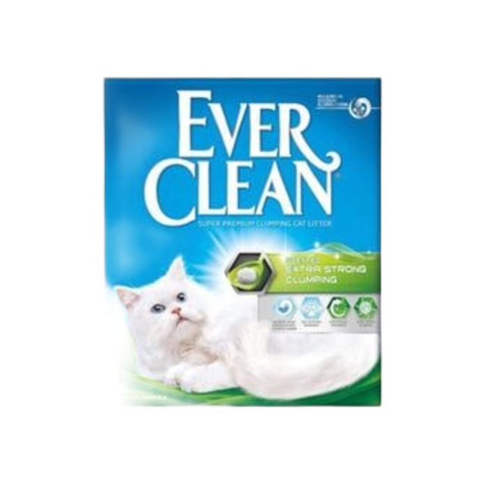 Extra Strong Scented Kokulu Kedi Kumu 10 L