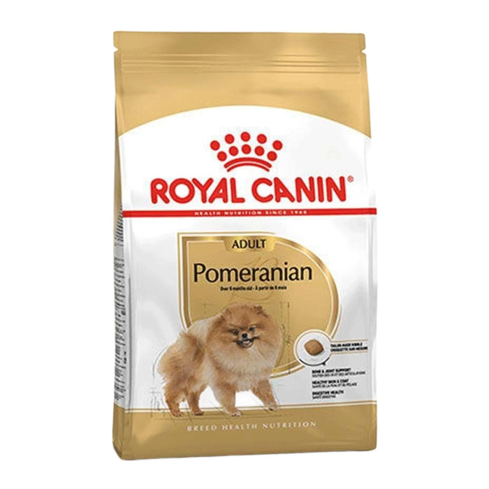 Pomeranian Adult Köpek Maması 1.5 Kg