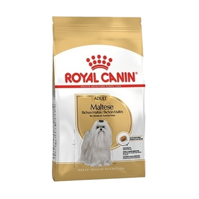 Maltese Bichon Maltais Yetişkin Köpek Maması 1,5 Kg