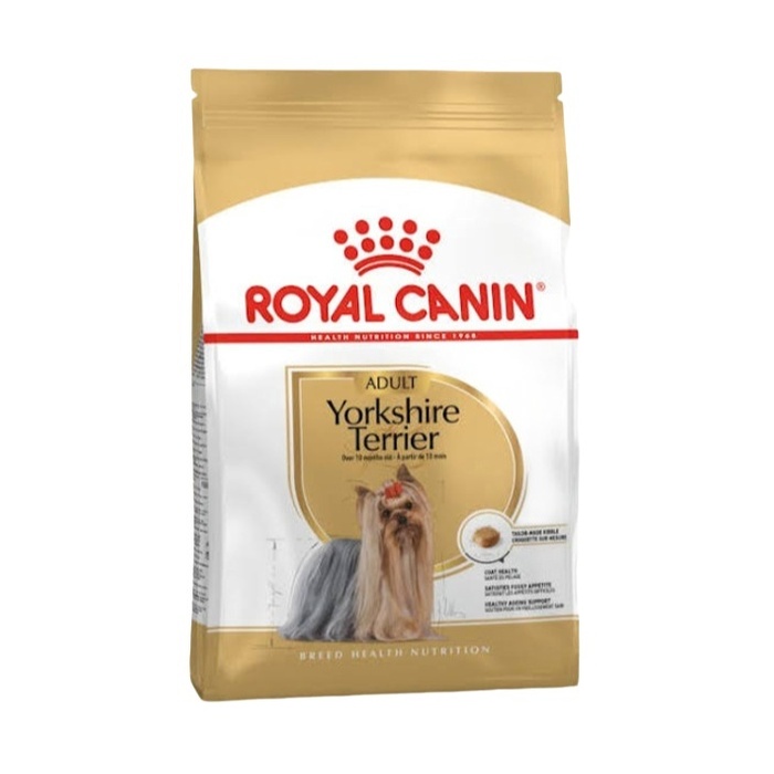 Yorkshire Terrier Yetişkin Köpek Maması 1.5 Kg