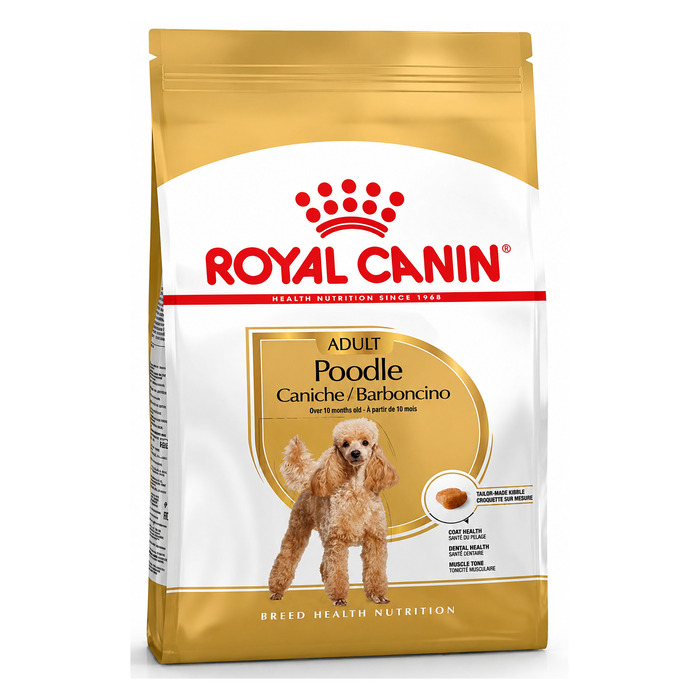 Poodle Adult Köpek Maması 3 Kg