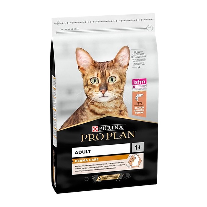 Derma Care Somonlu Yetişkin Kedi Maması 1,5 Kg