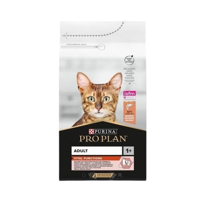 Vital Functions Adult Somonlu Yetişkin Kedi Maması 1,5 Kg