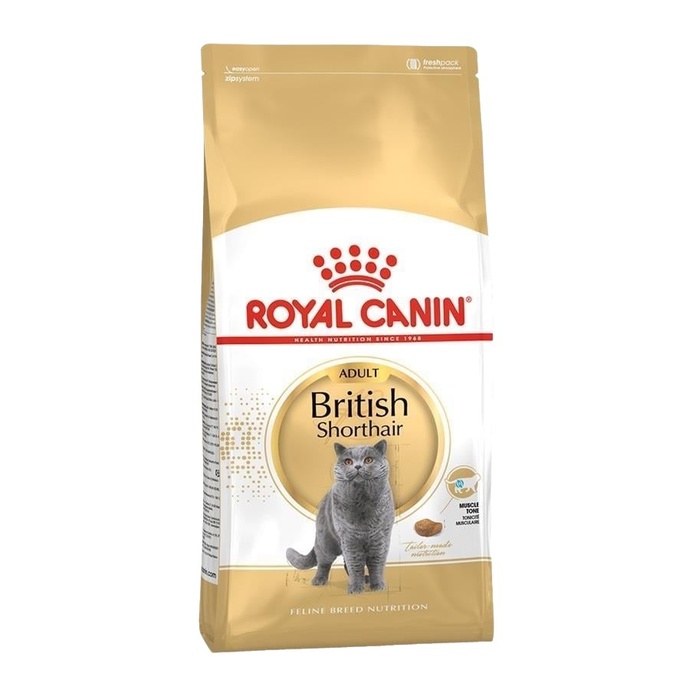 British Shorthair Yetişkin Kedi Maması 2 Kg