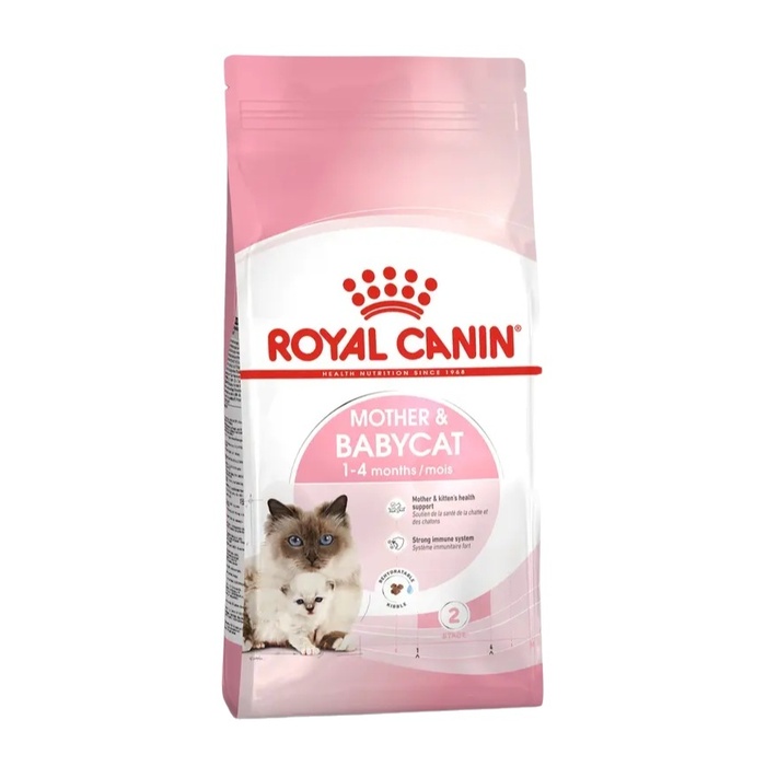 Mother & Babycat Yavru Kedi Maması 2 Kg