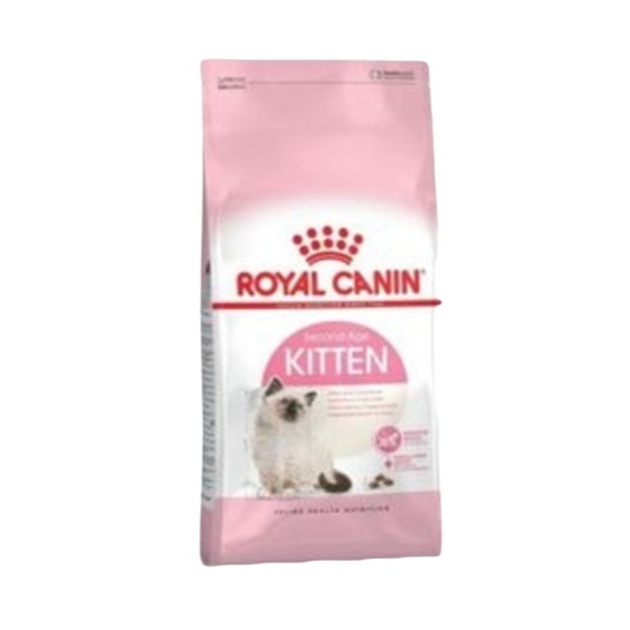 Kitten Yavru Kedi Maması 2 Kg
