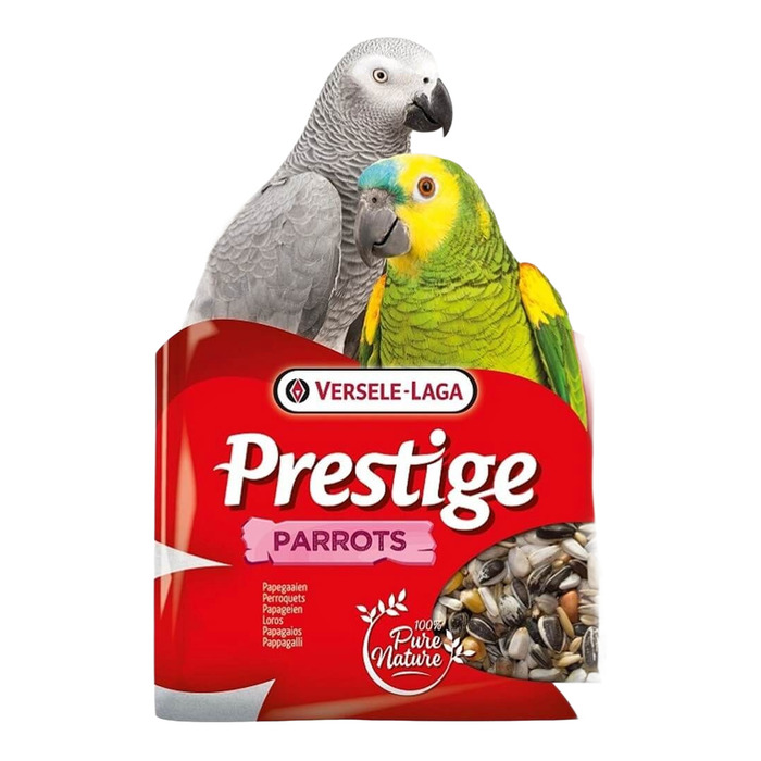 Parrots Prestige %100 Naturel Papağan Yemi 1 Kg