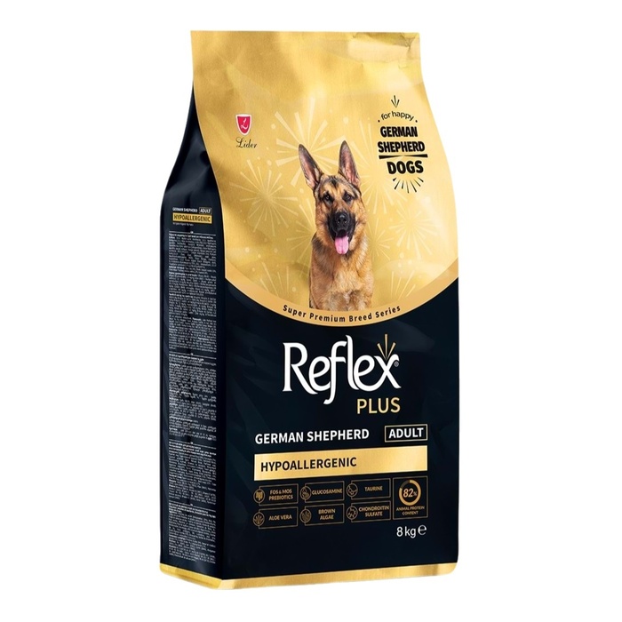 German Shepherd Yavru Köpek Maması 8 Kg