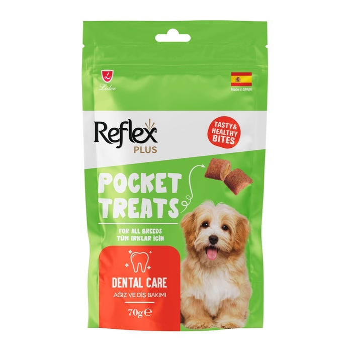 Pocket Treats Dental Care 70 Gr