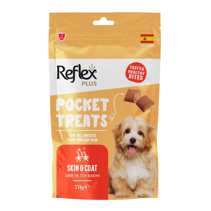 Pocket Treats Skın&coat 70 Gr