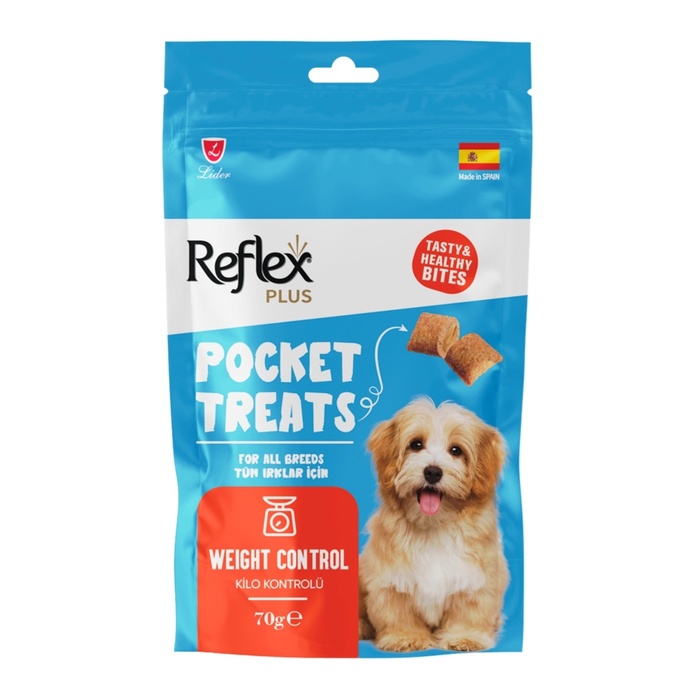 Pocket Treats Weıght Control 70 Gr
