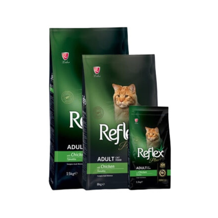 Tavuklu Yetişkin Kedi Maması 8 kg