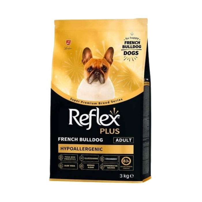 French Bulldog Yetişkin Köpek Maması 3 Kg