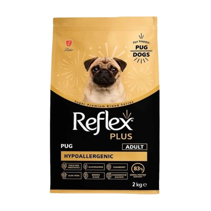 Pug Yetişkin Köpek Maması 2 Kg